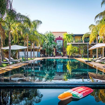 Palais Mirage D'Atlas, Hotel De Luxe & Spa Ouled Jelal 外观 照片
