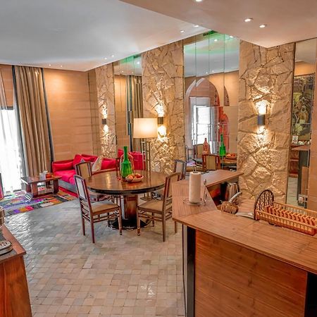 Palais Mirage D'Atlas, Hotel De Luxe & Spa Ouled Jelal 外观 照片