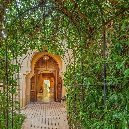 Palais Mirage D'Atlas, Hotel De Luxe & Spa Ouled Jelal 外观 照片