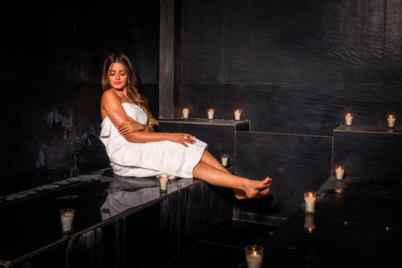 Palais Mirage D'Atlas, Hotel De Luxe & Spa Ouled Jelal 外观 照片