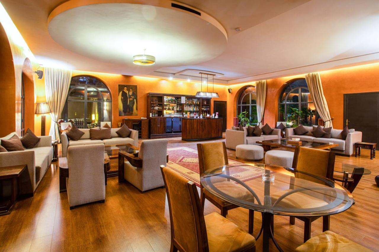 Palais Mirage D'Atlas, Hotel De Luxe & Spa Ouled Jelal 外观 照片