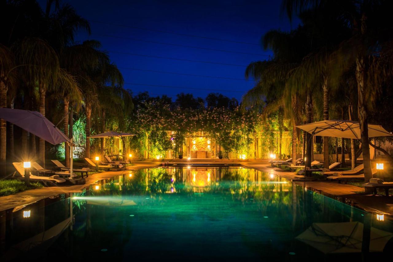 Palais Mirage D'Atlas, Hotel De Luxe & Spa Ouled Jelal 外观 照片