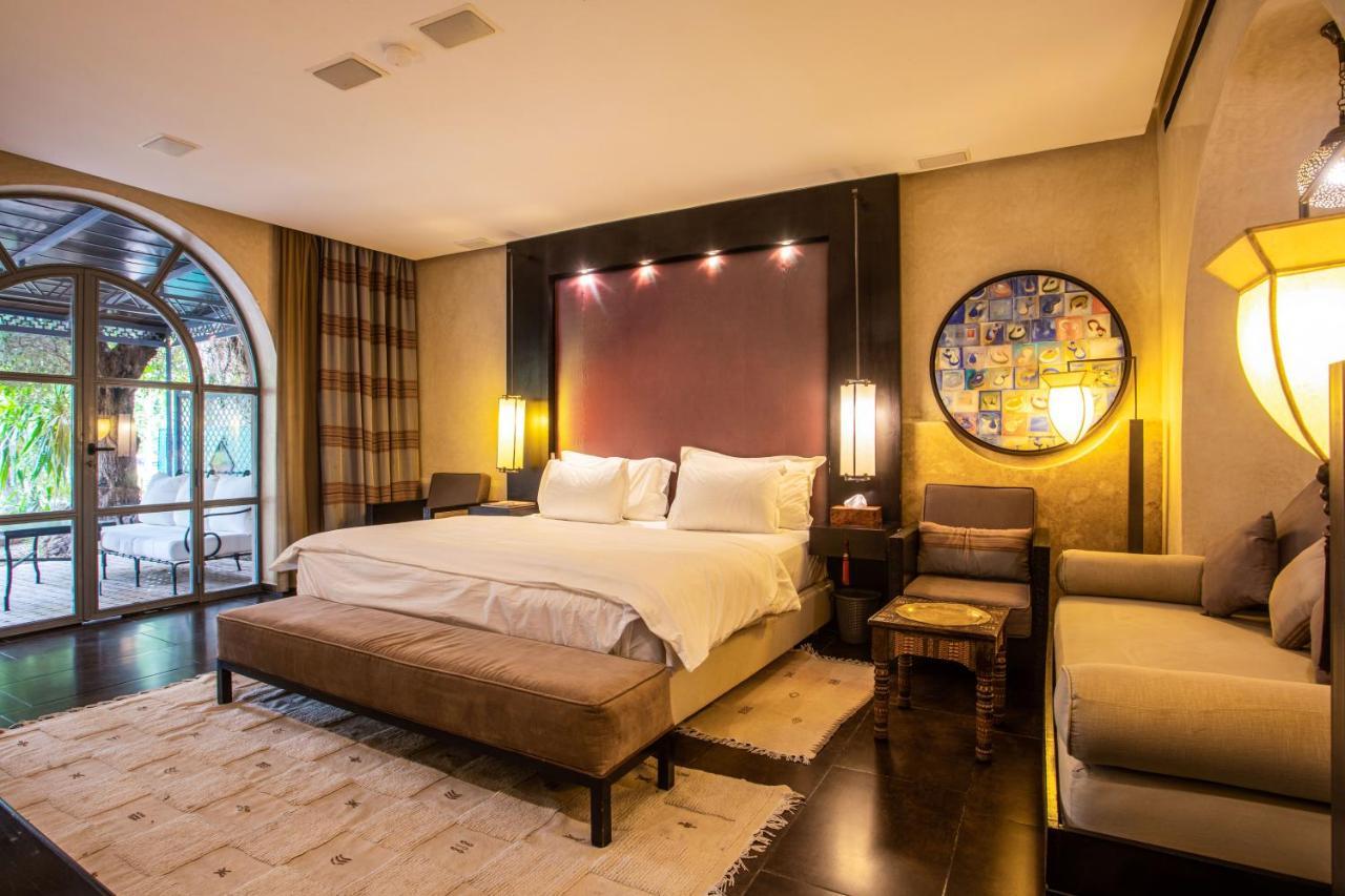 Palais Mirage D'Atlas, Hotel De Luxe & Spa Ouled Jelal 外观 照片