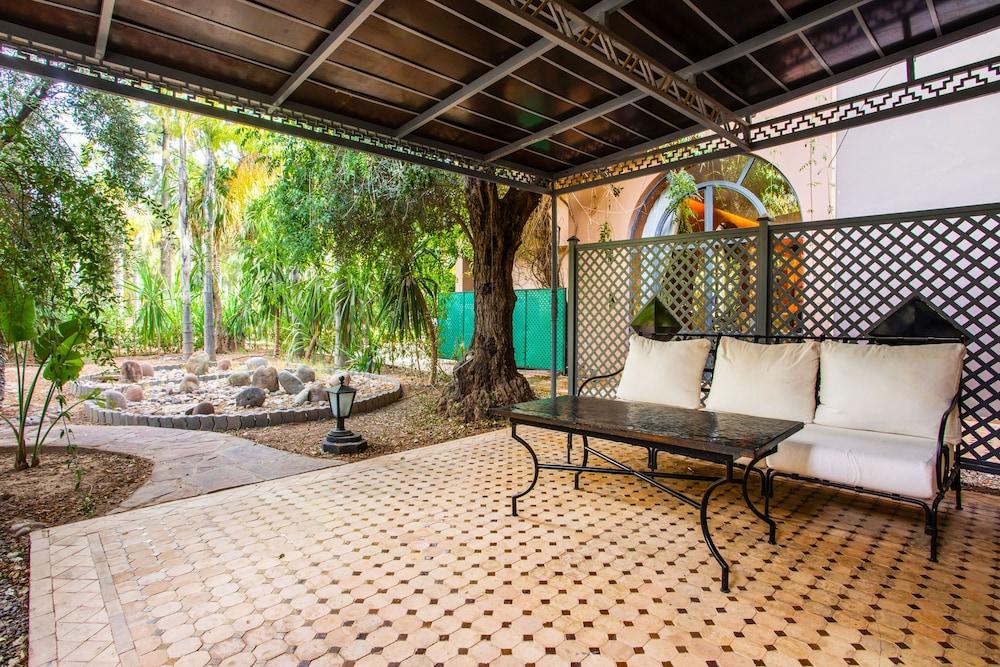 Palais Mirage D'Atlas, Hotel De Luxe & Spa Ouled Jelal 外观 照片