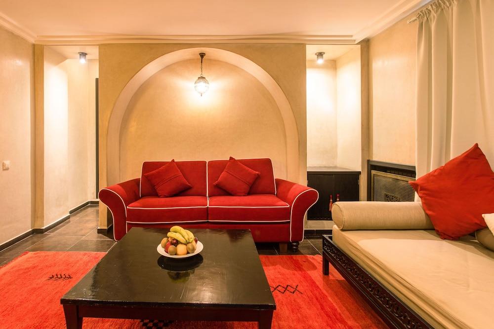 Palais Mirage D'Atlas, Hotel De Luxe & Spa Ouled Jelal 外观 照片