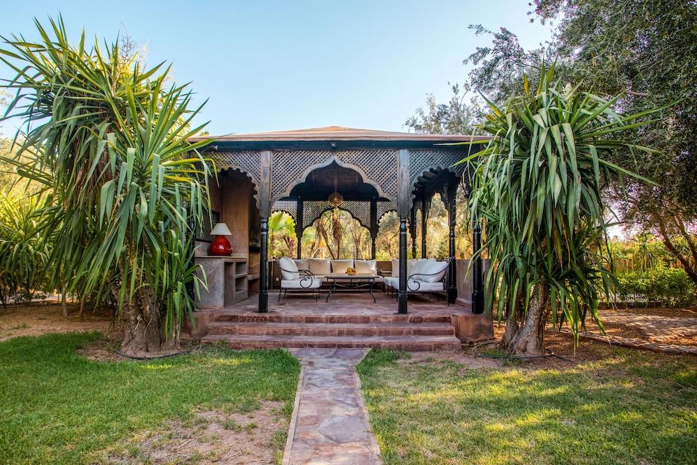Palais Mirage D'Atlas, Hotel De Luxe & Spa Ouled Jelal 外观 照片