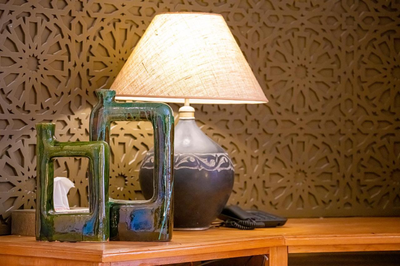 Palais Mirage D'Atlas, Hotel De Luxe & Spa Ouled Jelal 外观 照片