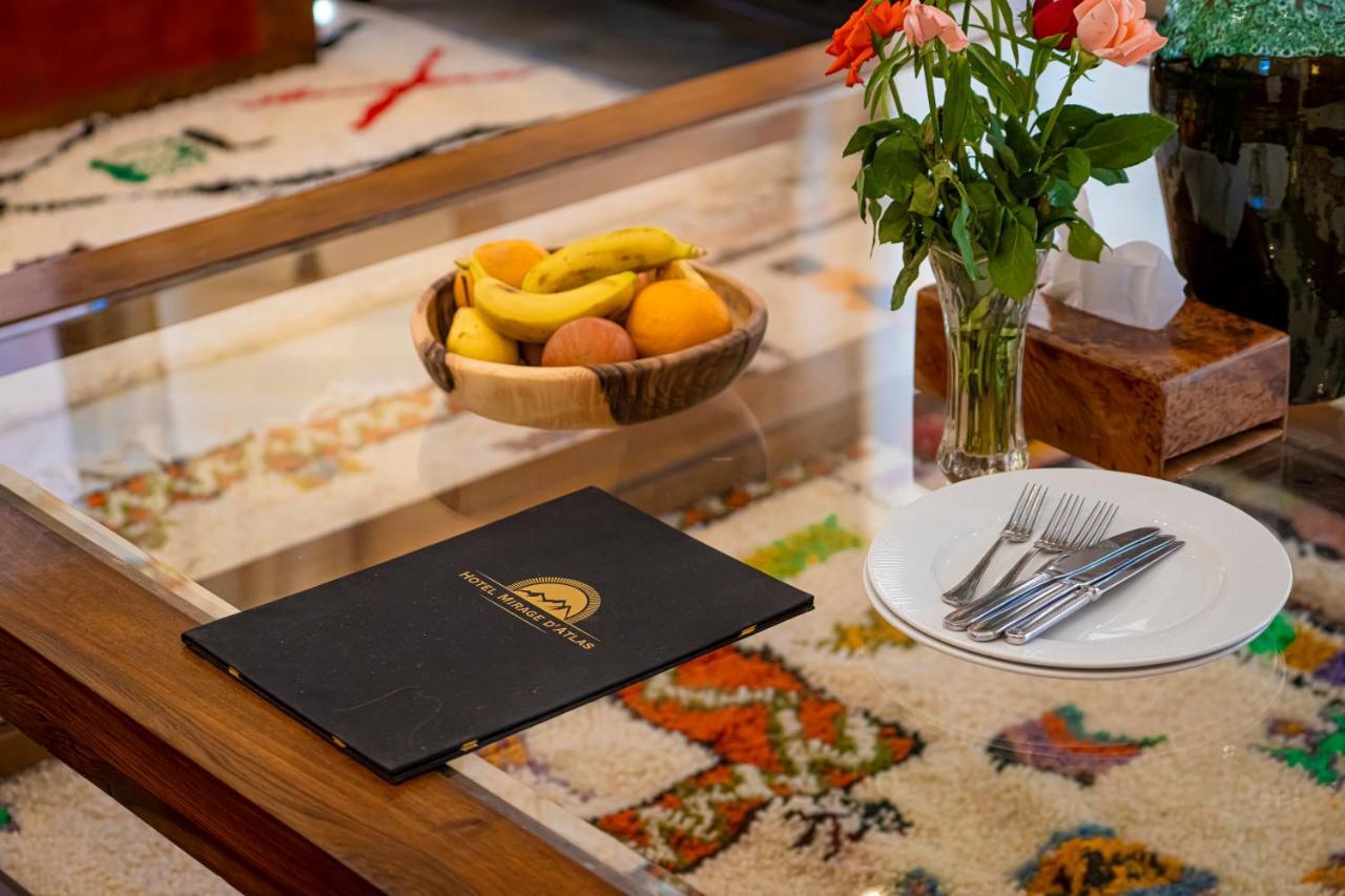 Palais Mirage D'Atlas, Hotel De Luxe & Spa Ouled Jelal 外观 照片