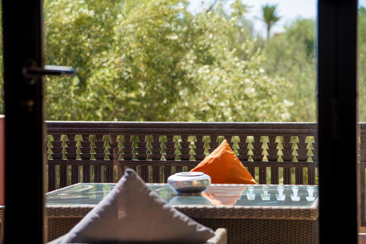 Palais Mirage D'Atlas, Hotel De Luxe & Spa Ouled Jelal 外观 照片