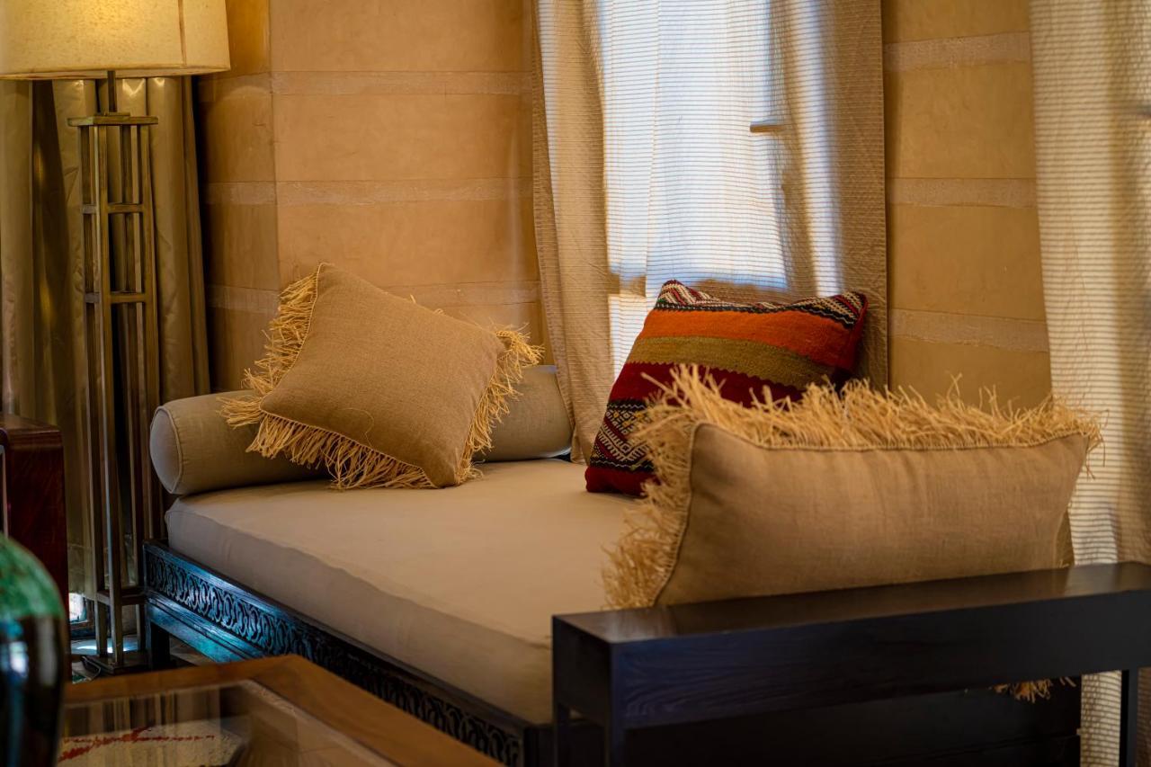 Palais Mirage D'Atlas, Hotel De Luxe & Spa Ouled Jelal 外观 照片