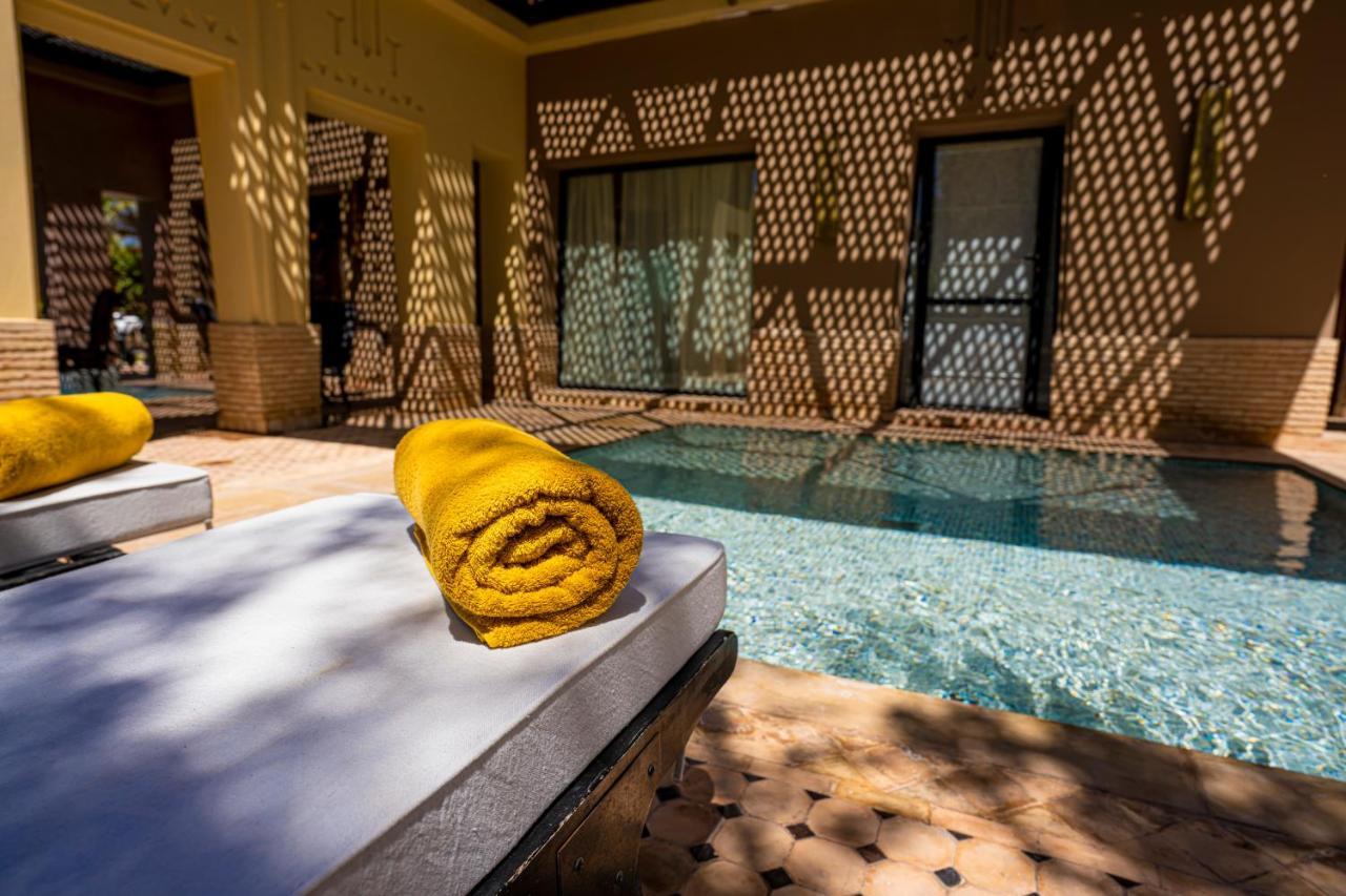 Palais Mirage D'Atlas, Hotel De Luxe & Spa Ouled Jelal 外观 照片