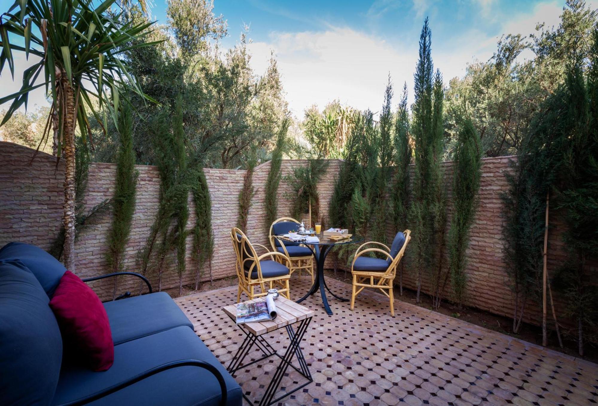 Palais Mirage D'Atlas, Hotel De Luxe & Spa Ouled Jelal 外观 照片