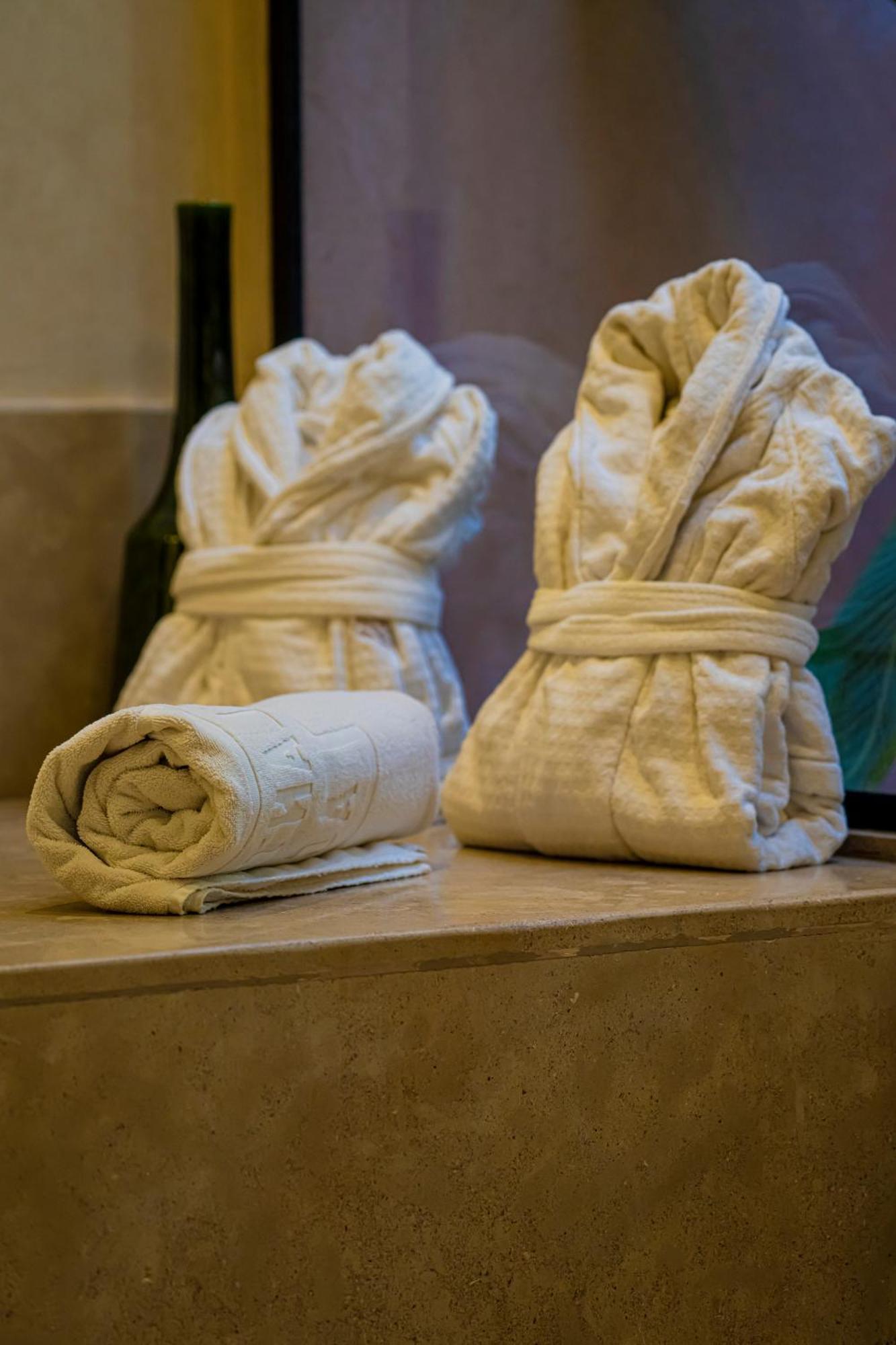 Palais Mirage D'Atlas, Hotel De Luxe & Spa Ouled Jelal 外观 照片