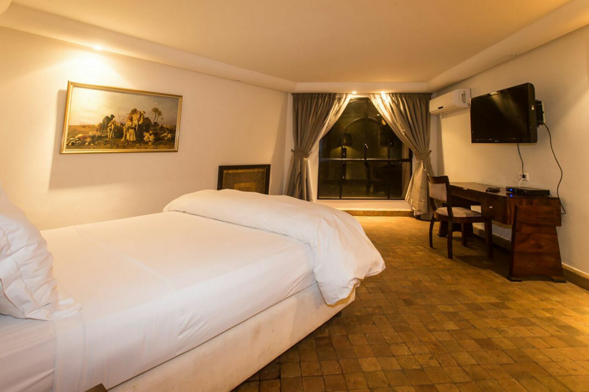 Palais Mirage D'Atlas, Hotel De Luxe & Spa Ouled Jelal 外观 照片
