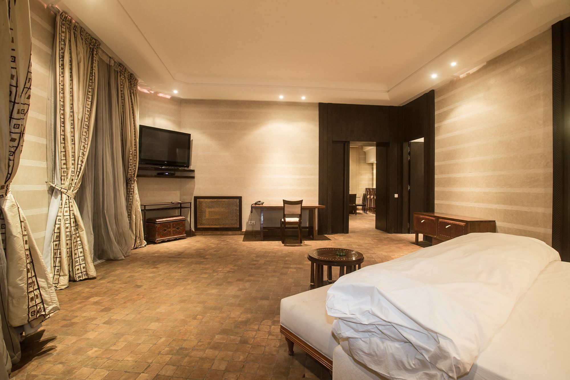 Palais Mirage D'Atlas, Hotel De Luxe & Spa Ouled Jelal 外观 照片