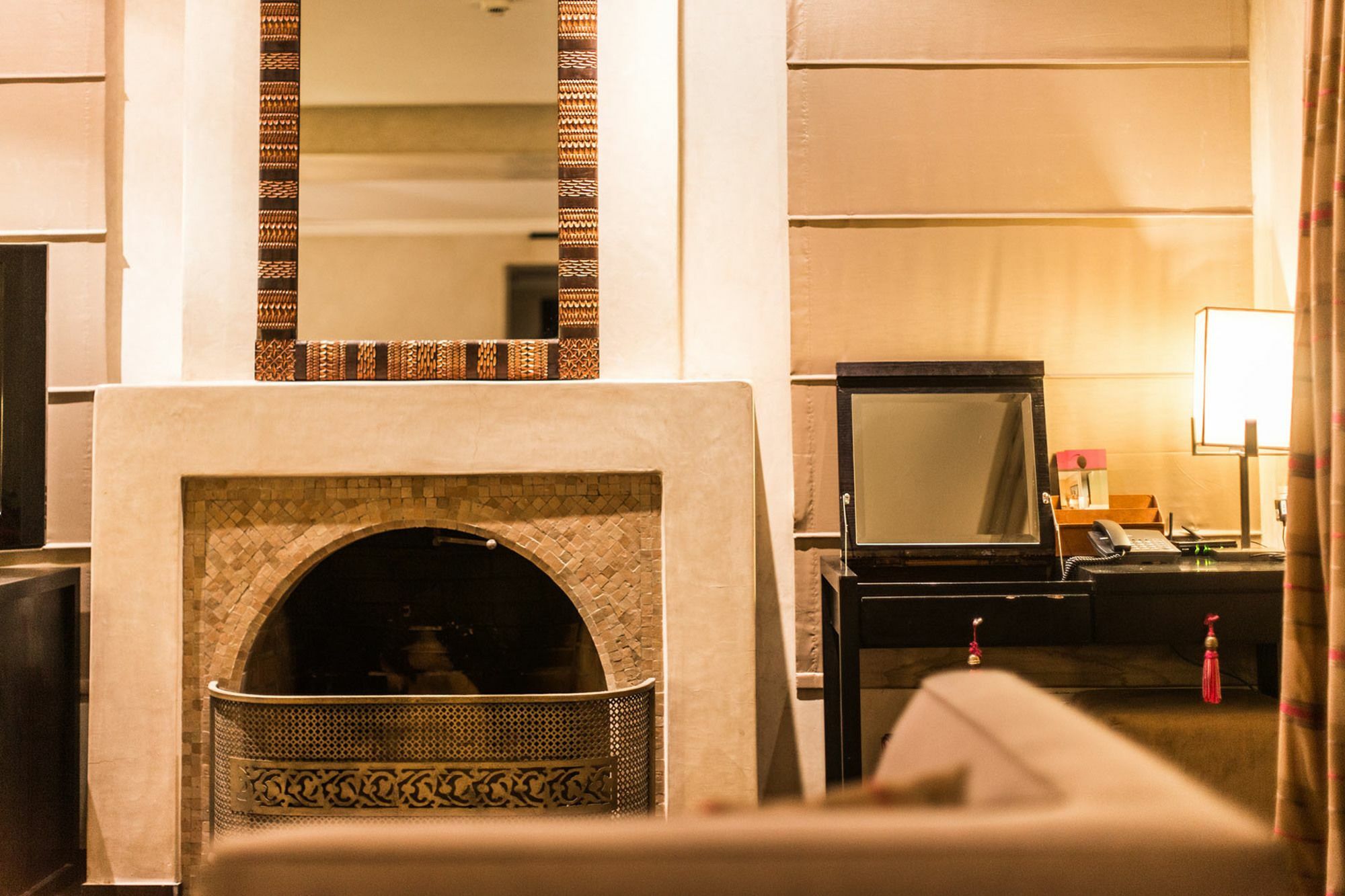 Palais Mirage D'Atlas, Hotel De Luxe & Spa Ouled Jelal 外观 照片