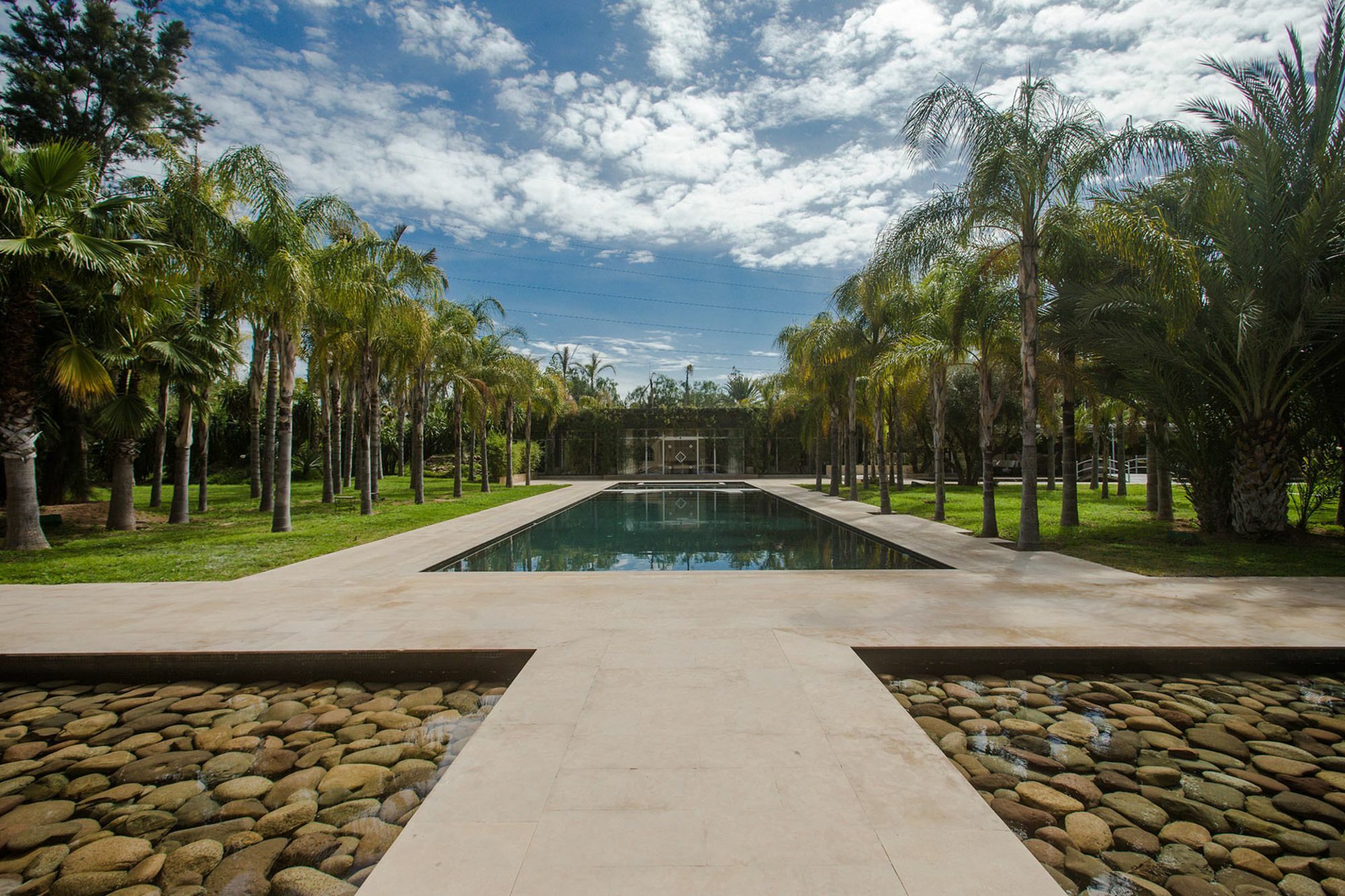 Palais Mirage D'Atlas, Hotel De Luxe & Spa Ouled Jelal 外观 照片