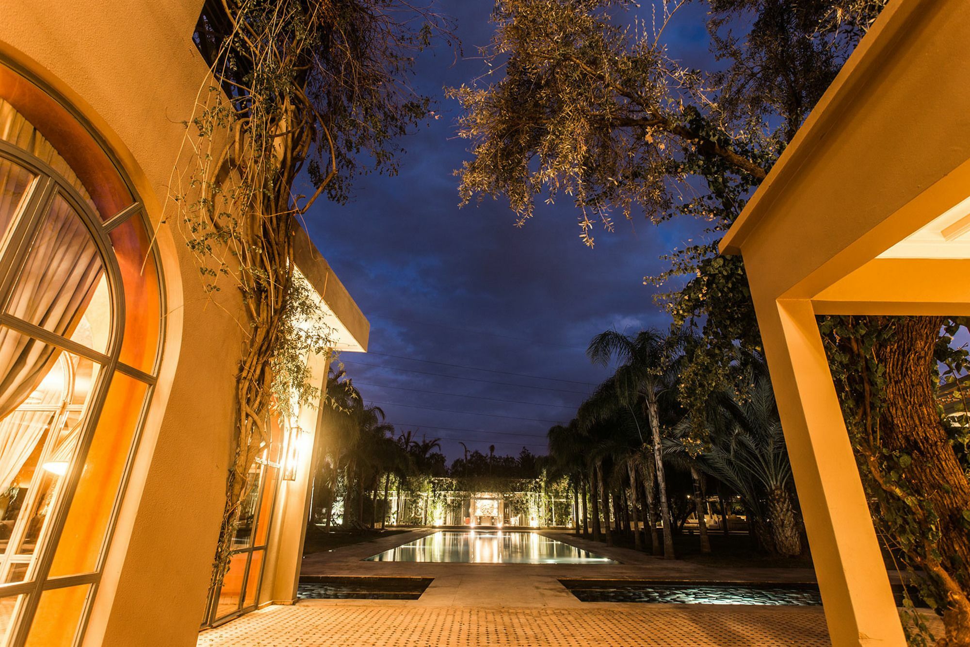 Palais Mirage D'Atlas, Hotel De Luxe & Spa Ouled Jelal 外观 照片