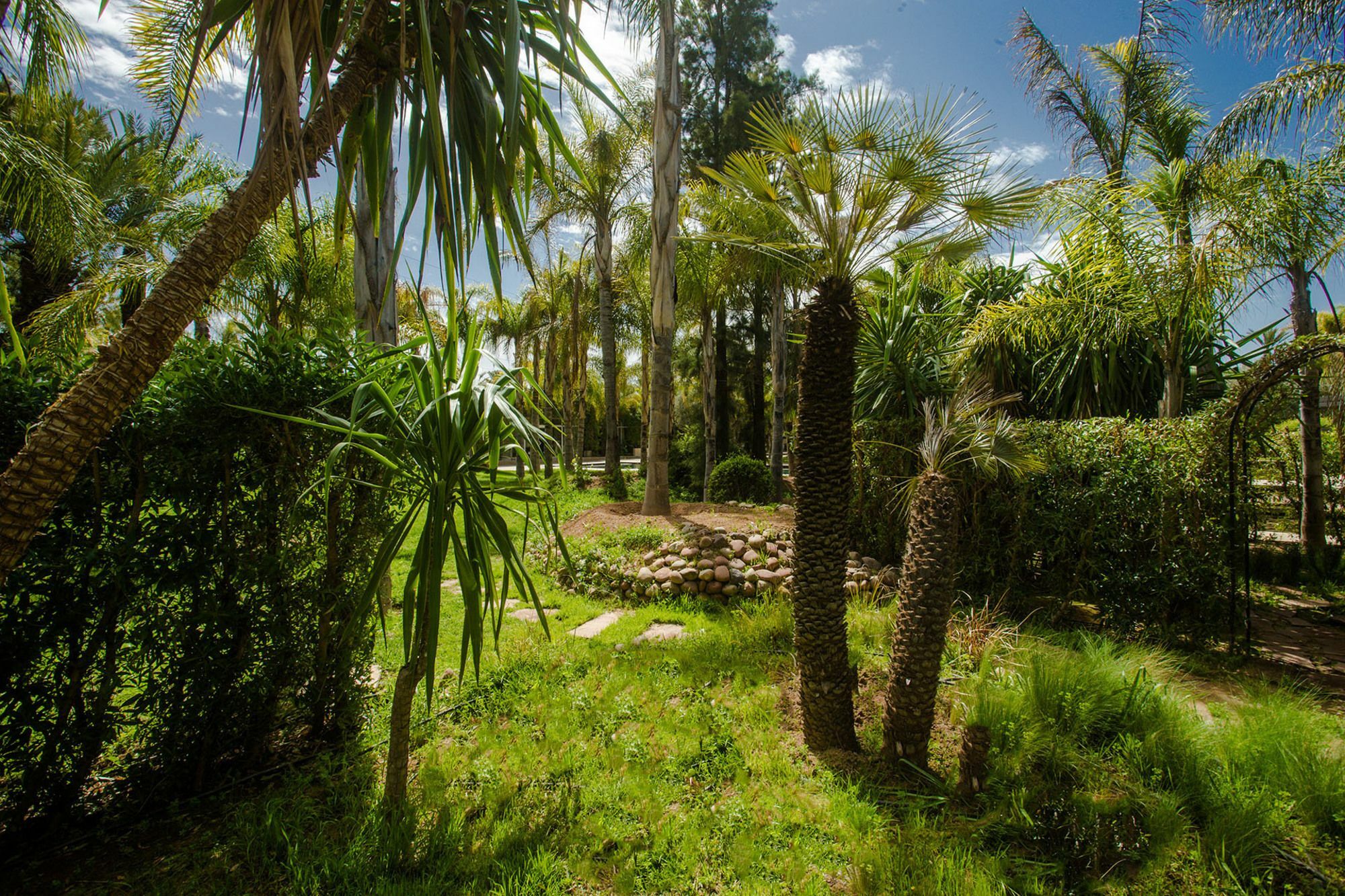 Palais Mirage D'Atlas, Hotel De Luxe & Spa Ouled Jelal 外观 照片